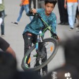 Cycle Stunts